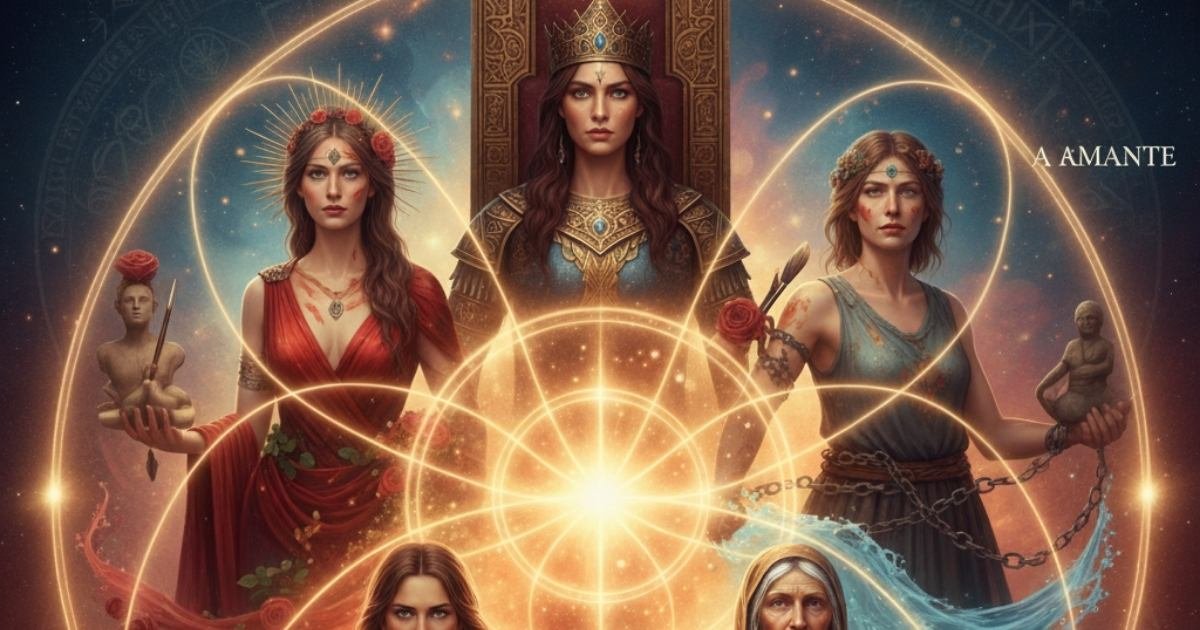 arquetipos mulher prospera