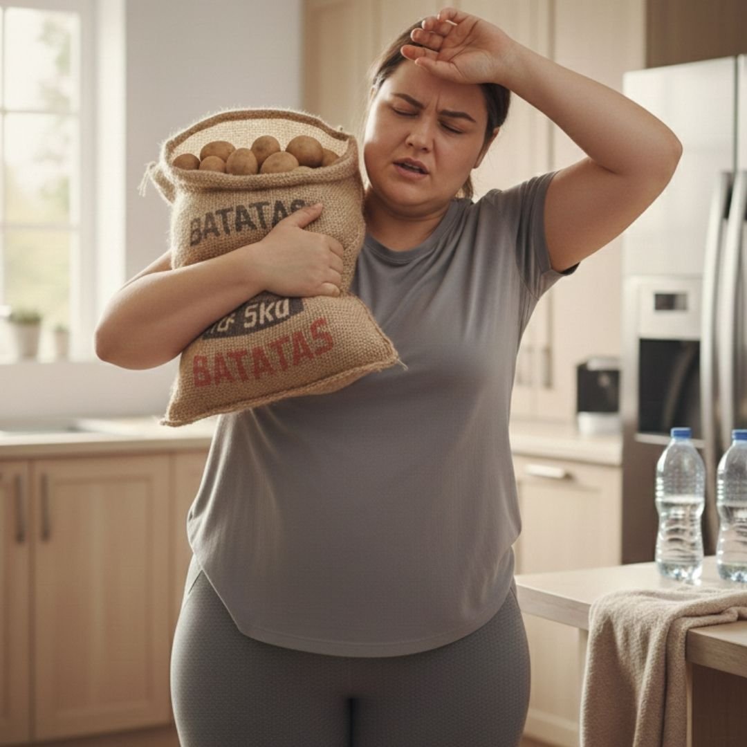 Saco de batata